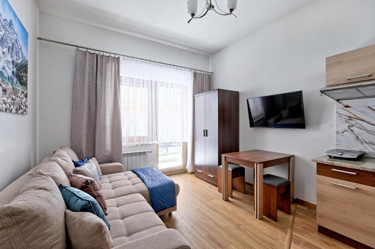 Przy Stoku - Apartamenty Blisko Term Bania Odkryj-Bialke Bialka Tatrzanska Eksteriør billede