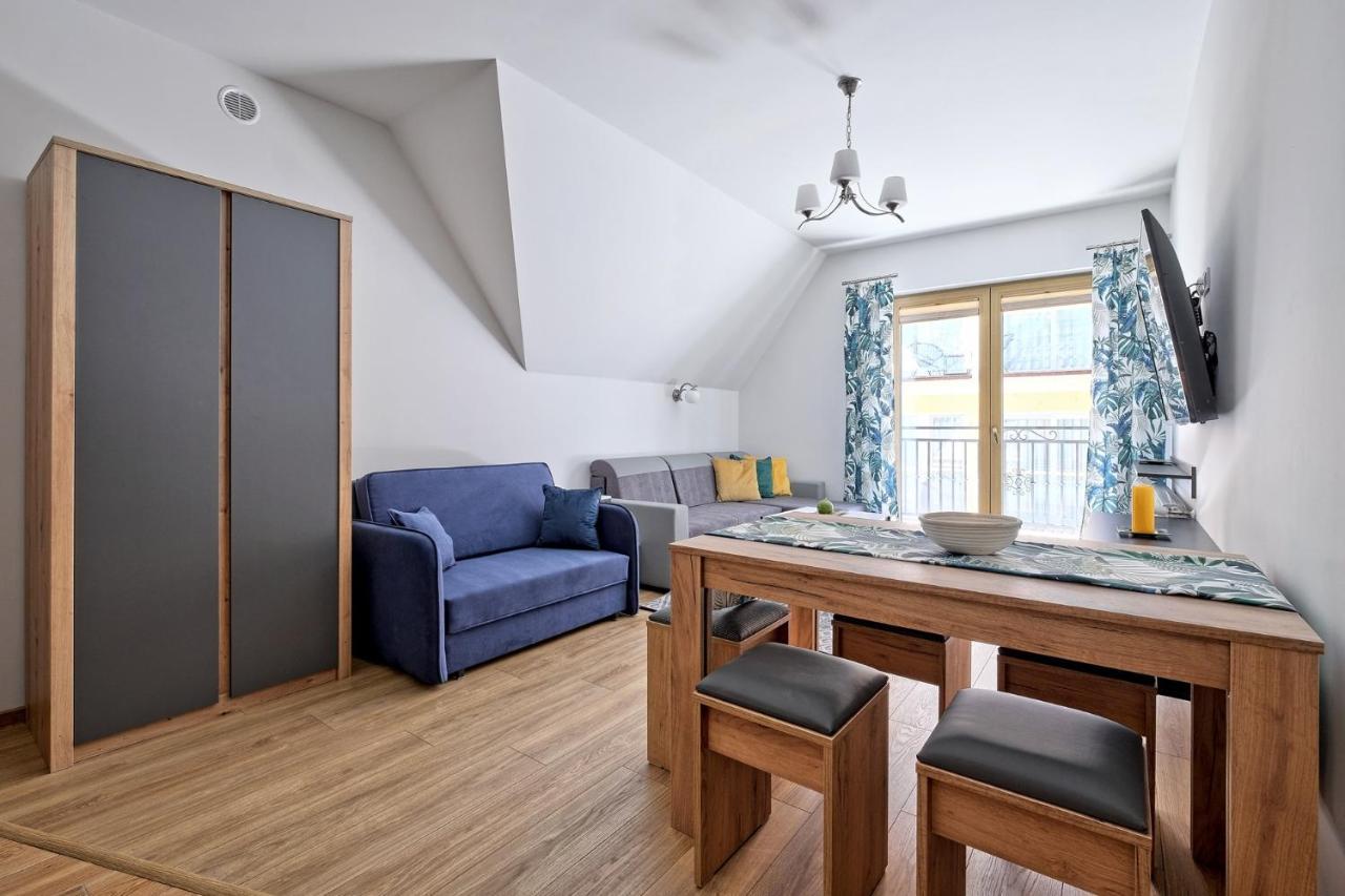 Przy Stoku - Apartamenty Blisko Term Bania Odkryj-Bialke Bialka Tatrzanska Eksteriør billede