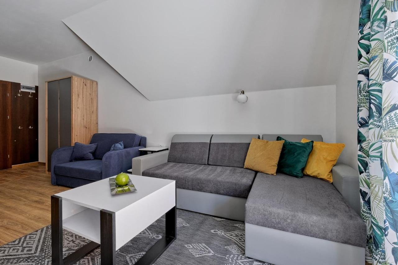 Przy Stoku - Apartamenty Blisko Term Bania Odkryj-Bialke Bialka Tatrzanska Eksteriør billede