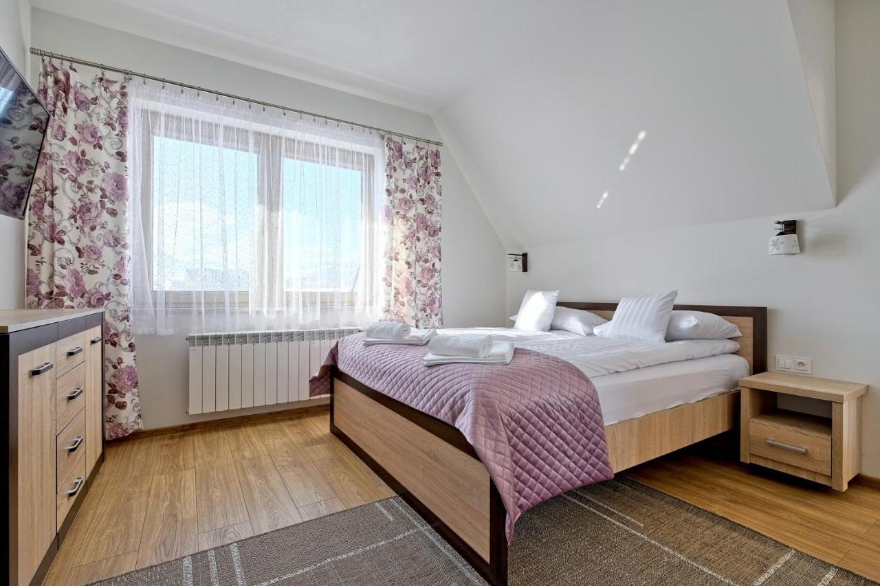 Przy Stoku - Apartamenty Blisko Term Bania Odkryj-Bialke Bialka Tatrzanska Eksteriør billede