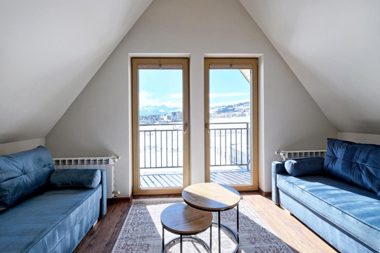 Przy Stoku - Apartamenty Blisko Term Bania Odkryj-Bialke Bialka Tatrzanska Eksteriør billede