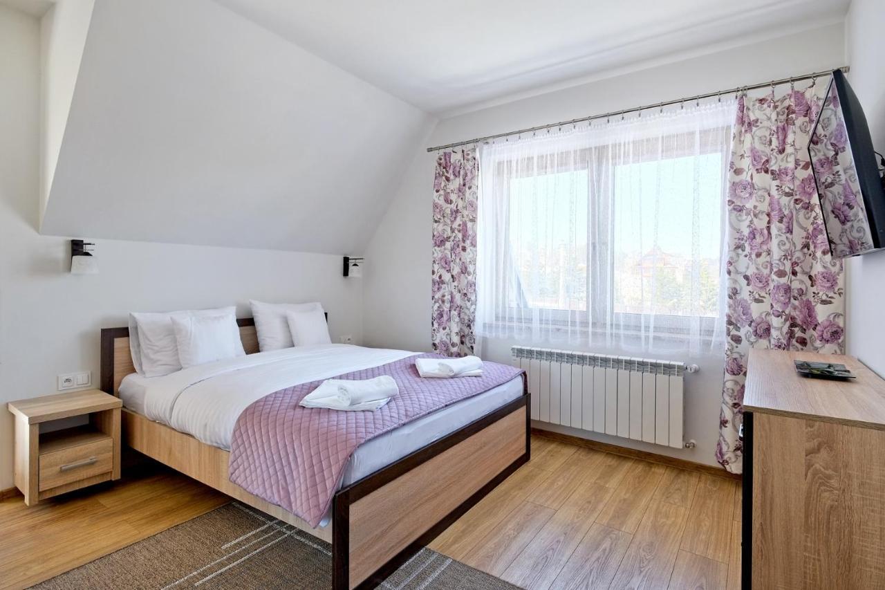 Przy Stoku - Apartamenty Blisko Term Bania Odkryj-Bialke Bialka Tatrzanska Eksteriør billede