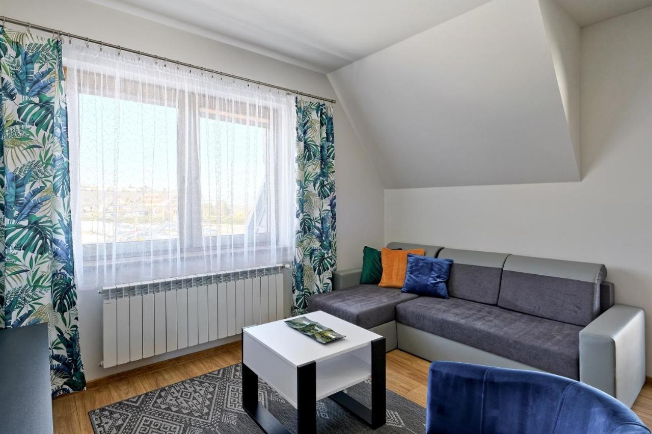 Przy Stoku - Apartamenty Blisko Term Bania Odkryj-Bialke Bialka Tatrzanska Eksteriør billede
